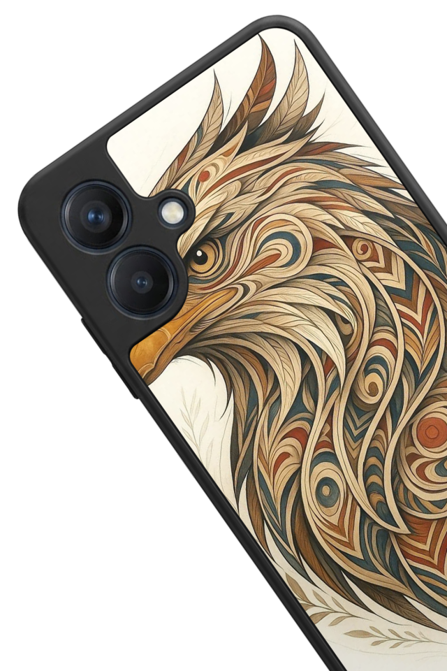 Samsung Galaxy A07 Uyumlu Besiktas Tasarımlı Glossy Premium Kılıf