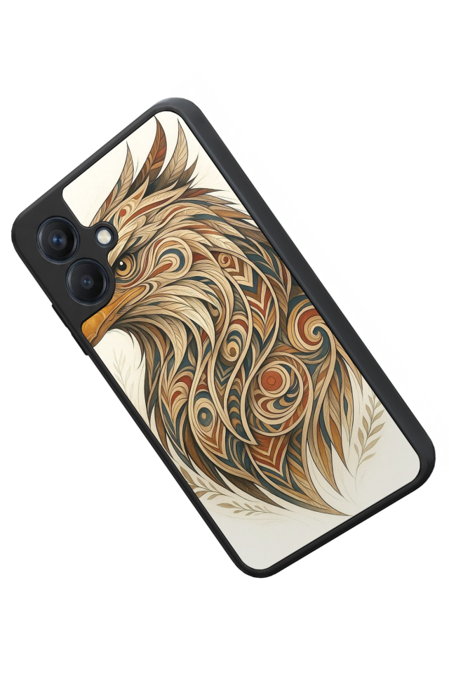 Samsung Galaxy A07 Uyumlu Besiktas Tasarımlı Glossy Premium Kılıf