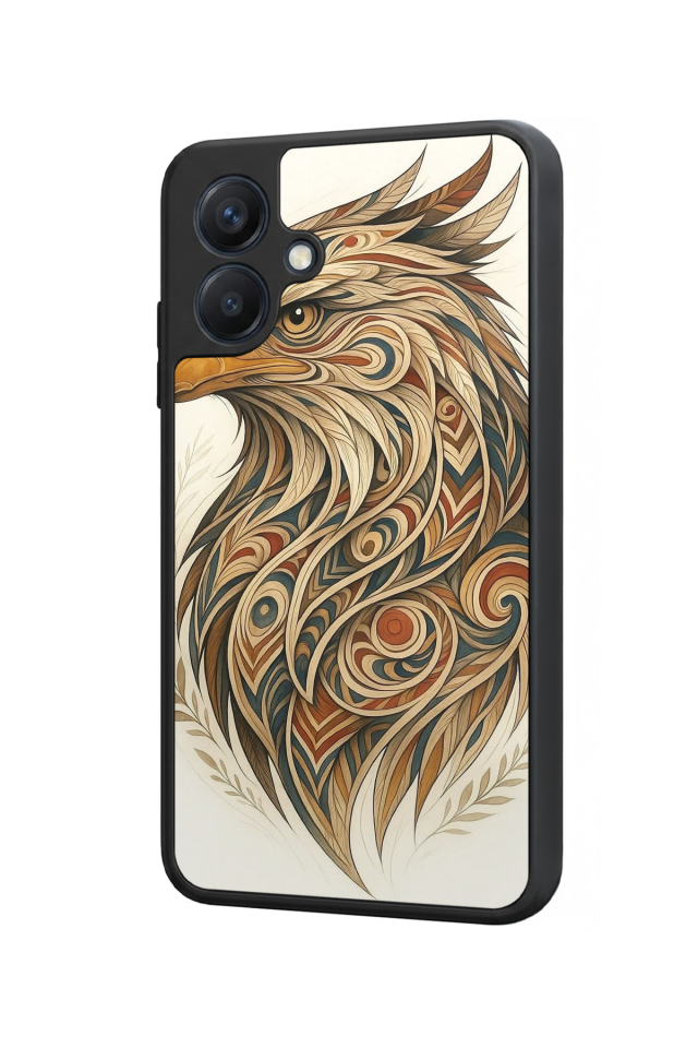 Samsung Galaxy A07 Uyumlu Besiktas Tasarımlı Glossy Premium Kılıf