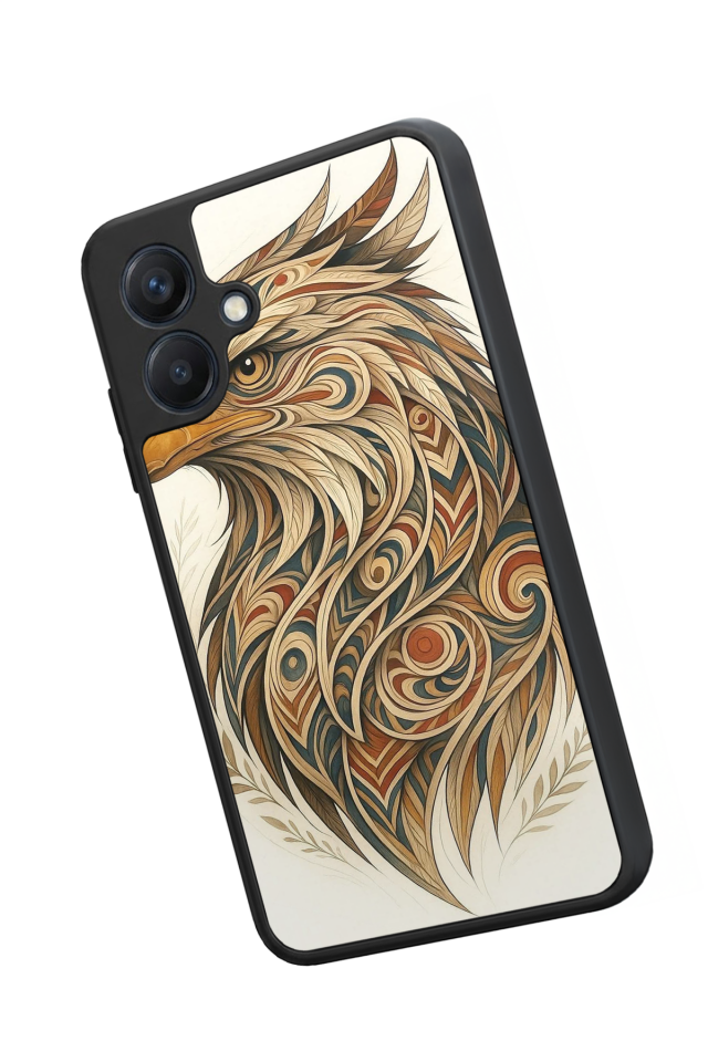 Samsung Galaxy A07 Uyumlu Besiktas Tasarımlı Glossy Premium Kılıf