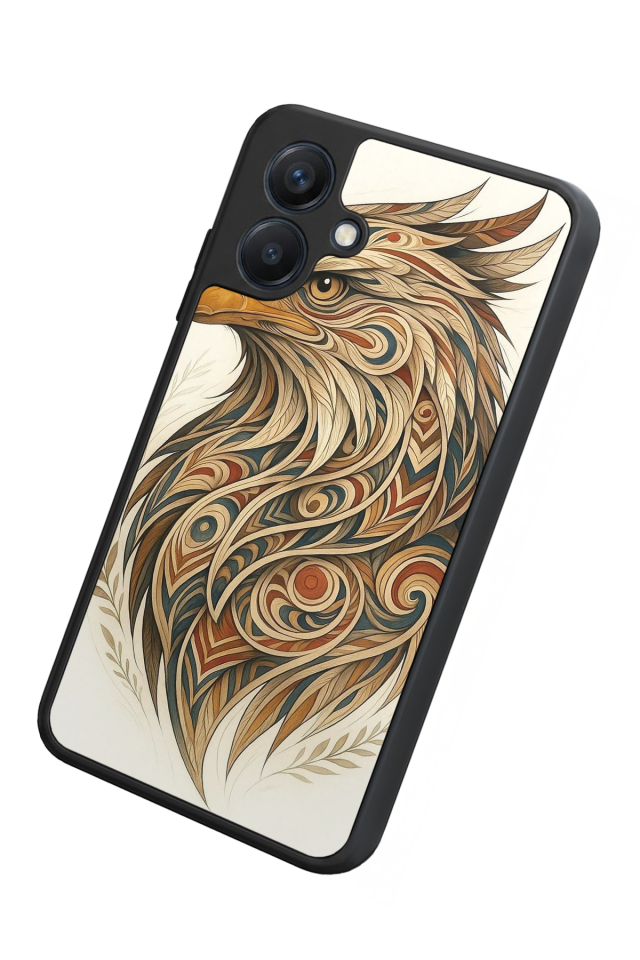 Samsung Galaxy A07 Uyumlu Besiktas Tasarımlı Glossy Premium Kılıf