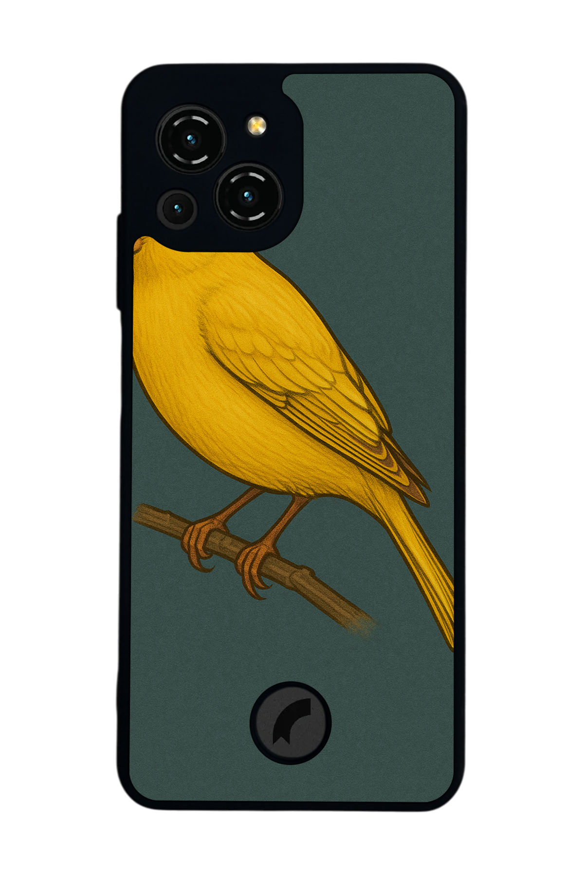 Reeder S23 Pro Max Uyumlu Fenerbahce Tasarımlı Glossy Premium Kılıf