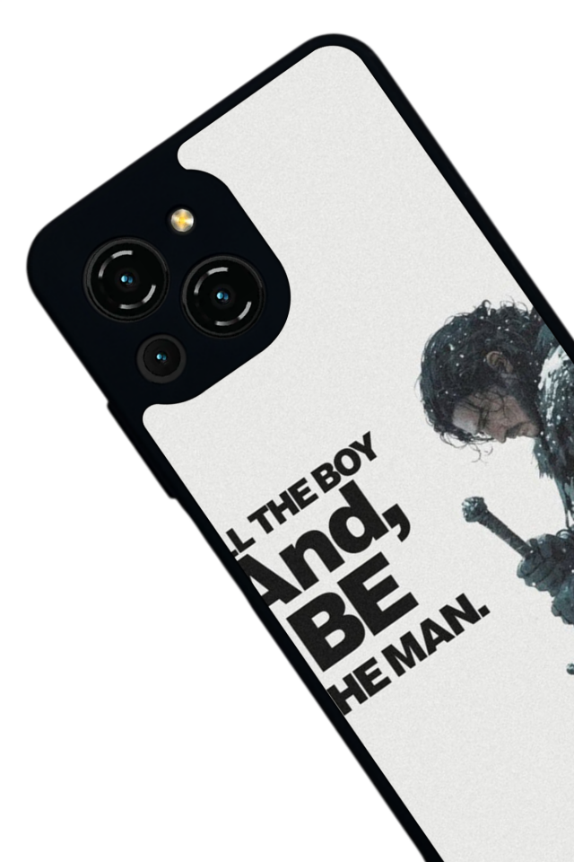 Reeder S23 Pro Max Uyumlu GameOfThrones Tasarımlı Glossy Premium Kılıf