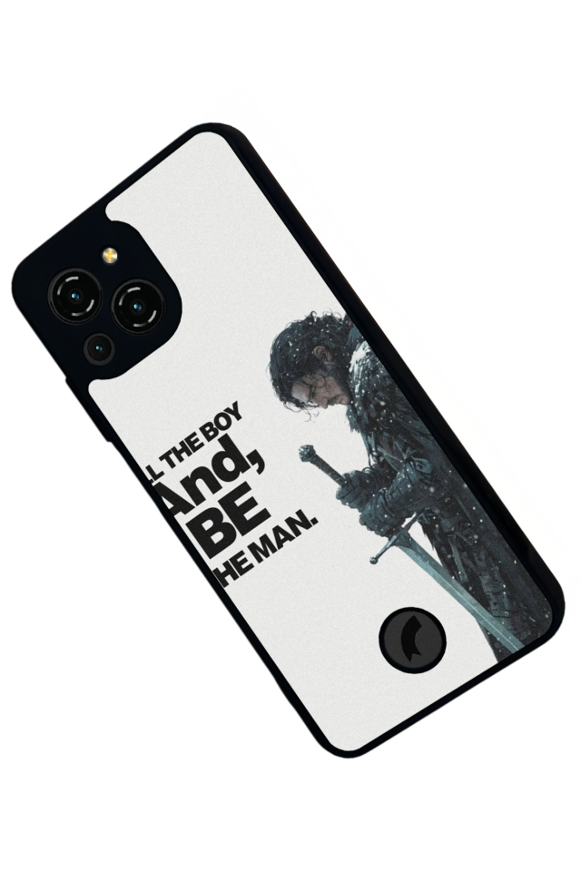 Reeder S23 Pro Max Uyumlu GameOfThrones Tasarımlı Glossy Premium Kılıf