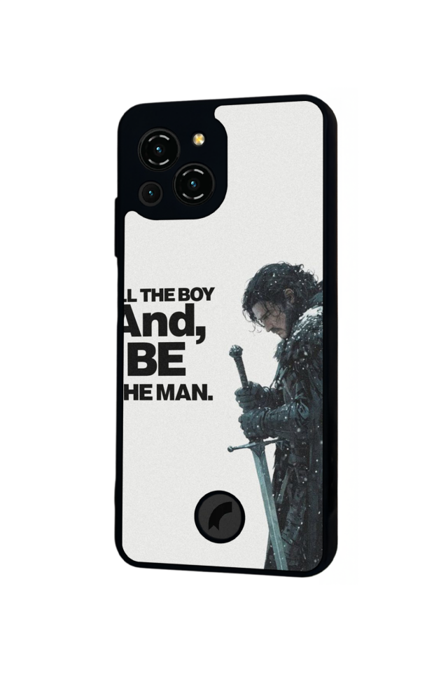 Reeder S23 Pro Max Uyumlu GameOfThrones Tasarımlı Glossy Premium Kılıf