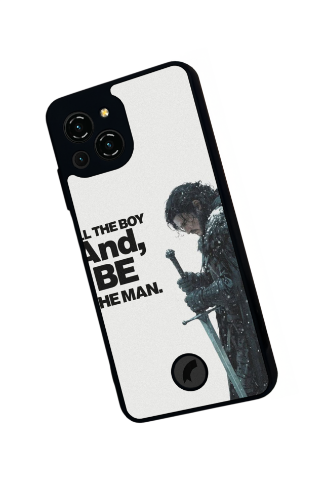 Reeder S23 Pro Max Uyumlu GameOfThrones Tasarımlı Glossy Premium Kılıf