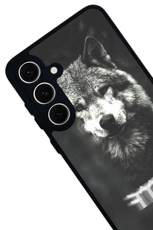 Samsung Galaxy S24 FE Uyumlu Türk Tasarımlı Glossy Premium Kılıf