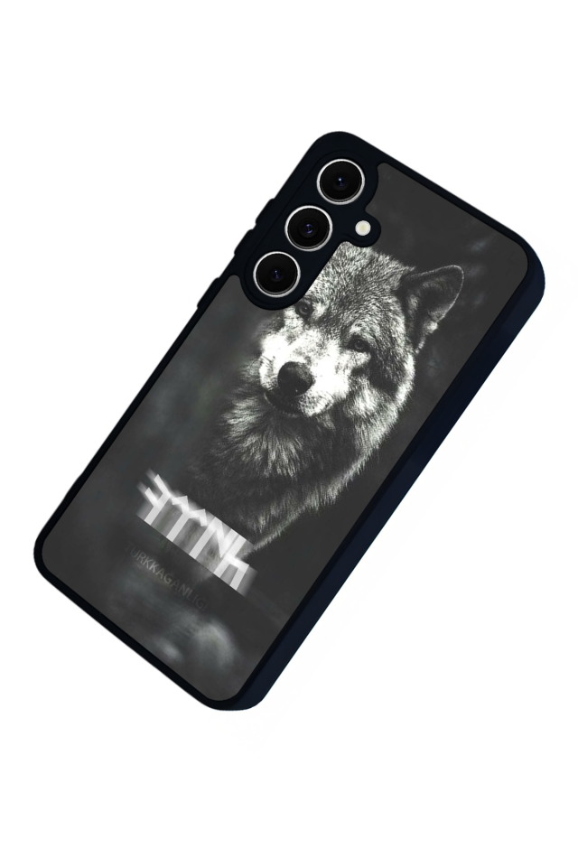 Samsung Galaxy S24 FE Uyumlu Türk Tasarımlı Glossy Premium Kılıf