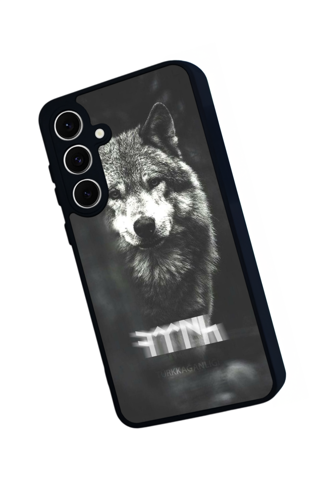 Samsung Galaxy S24 FE Uyumlu Türk Tasarımlı Glossy Premium Kılıf