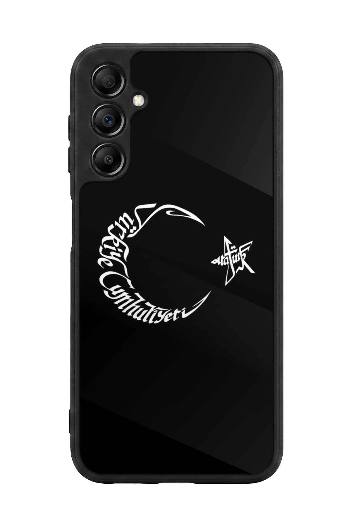 Samsung Galaxy A14 Uyumlu Türk Tasarımlı Glossy Premium Kılıf