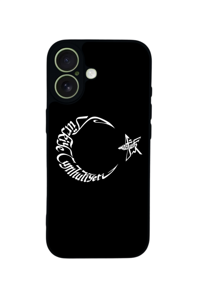 iPhone 17 Uyumlu Türk Tasarımlı Glossy Premium Kılıf