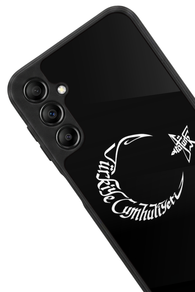 Samsung Galaxy A14 Uyumlu Türk Tasarımlı Glossy Premium Kılıf