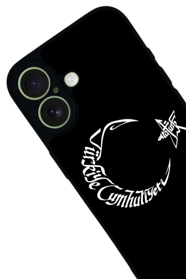 iPhone 17 Uyumlu Türk Tasarımlı Glossy Premium Kılıf