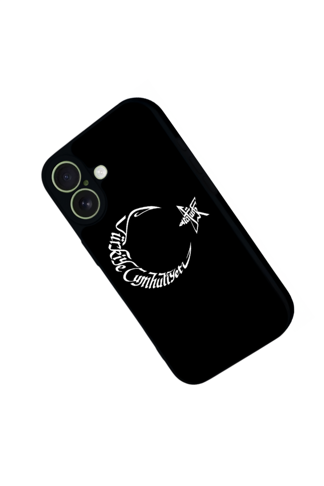 iPhone 17 Uyumlu Türk Tasarımlı Glossy Premium Kılıf