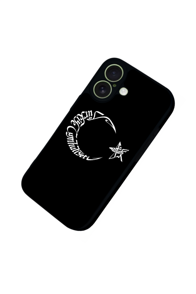 iPhone 17 Uyumlu Türk Tasarımlı Glossy Premium Kılıf