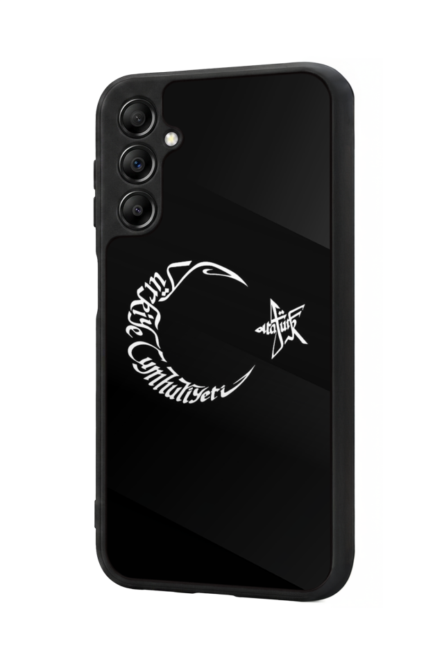 Samsung Galaxy A14 Uyumlu Türk Tasarımlı Glossy Premium Kılıf
