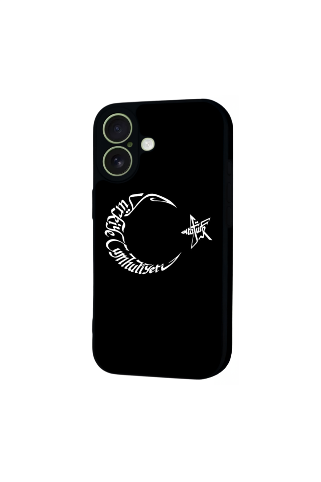 iPhone 17 Uyumlu Türk Tasarımlı Glossy Premium Kılıf