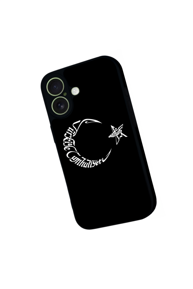 iPhone 17 Uyumlu Türk Tasarımlı Glossy Premium Kılıf