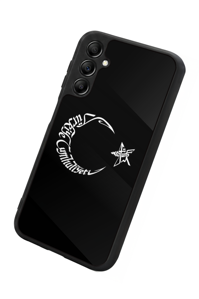 Samsung Galaxy A14 Uyumlu Türk Tasarımlı Glossy Premium Kılıf