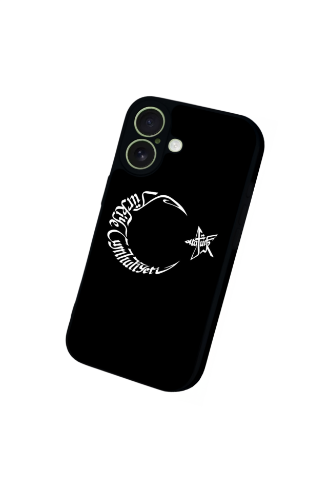 iPhone 17 Uyumlu Türk Tasarımlı Glossy Premium Kılıf