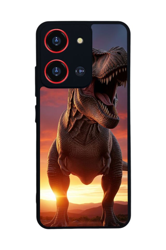 Reeder S19 Max Pro S 108MP Uyumlu T-ReReeder Reeder S19 Max Pro S 108MP Tasarımlı Glossy Premium Kılıf