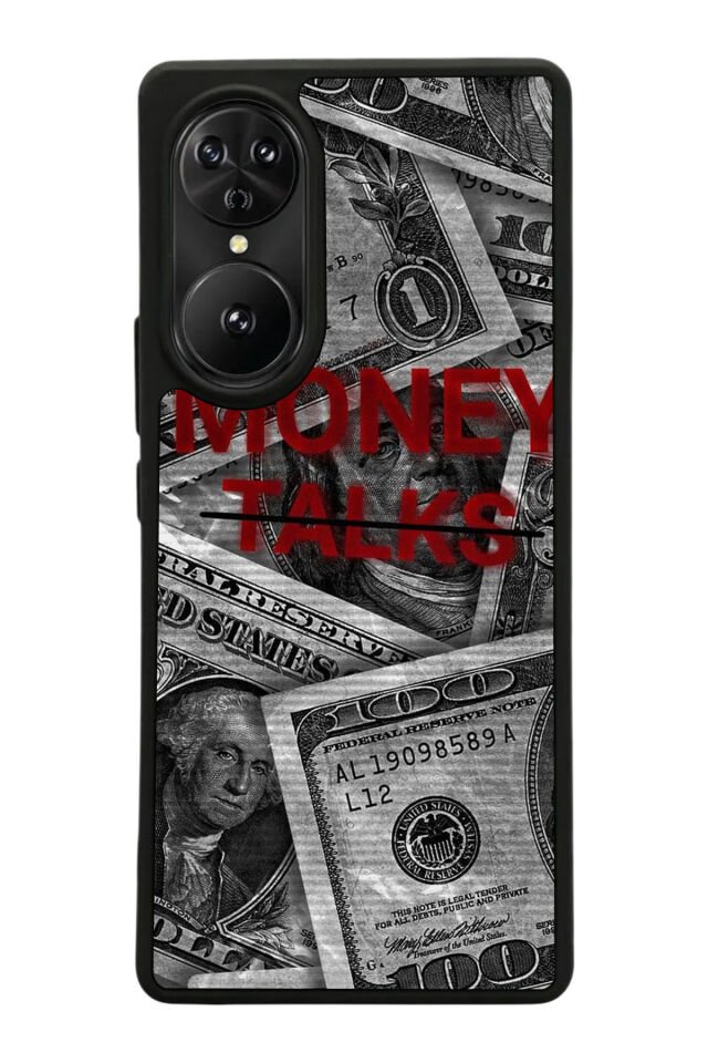 Reeder S19 Max Pro S EDGE Uyumlu Money Para Tasarımlı Glossy Premium Kılıf