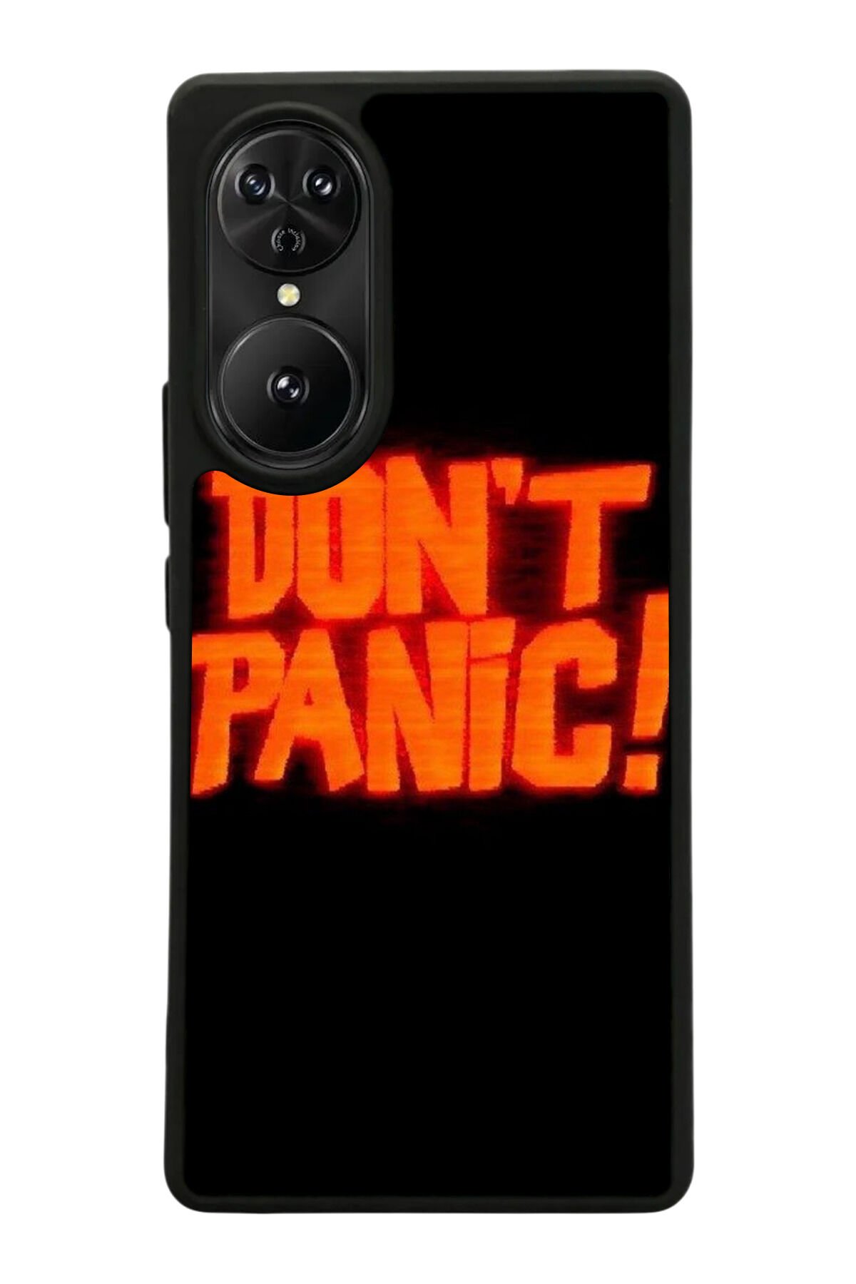 Reeder S19 Max Pro S EDGE Uyumlu Dont Stop Tasarımlı Glossy Premium Kılıf