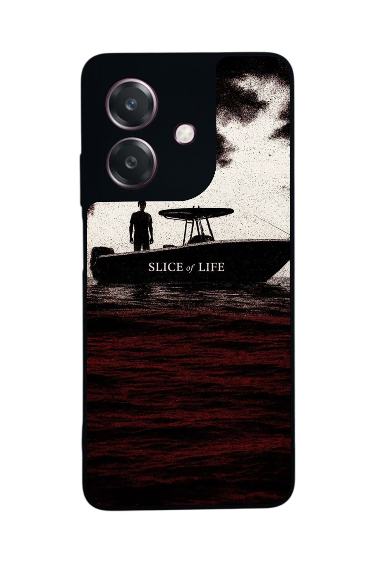 Oppo A3 5G Uyumlu DeOppo Oppo A3 5Gter Tasarımlı Glossy Premium Kılıf