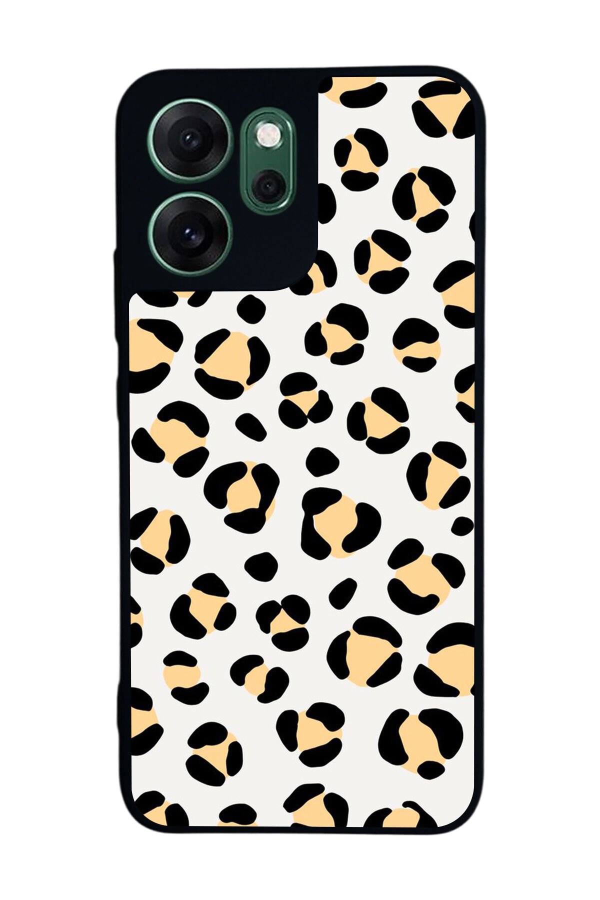 Oppo Reno 14F Uyumlu Kılıf – Yumuşak Silikon, Koruyucu, Şok Emici Kapak