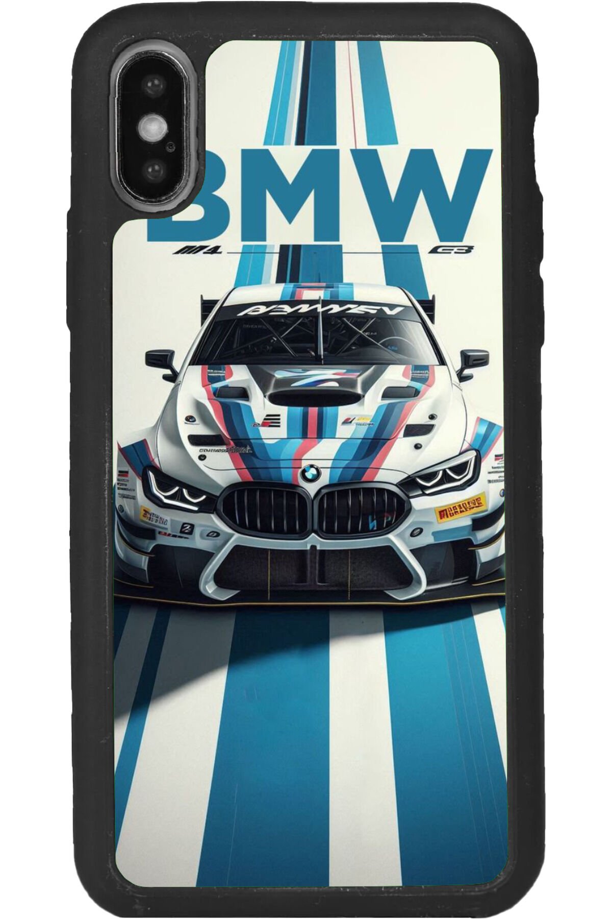 iPhone XS Max Uyumlu Mat Siyah uyumlu Kılıf – Yumuşak Silikon, Koruyucu, Şok Emici Kapak