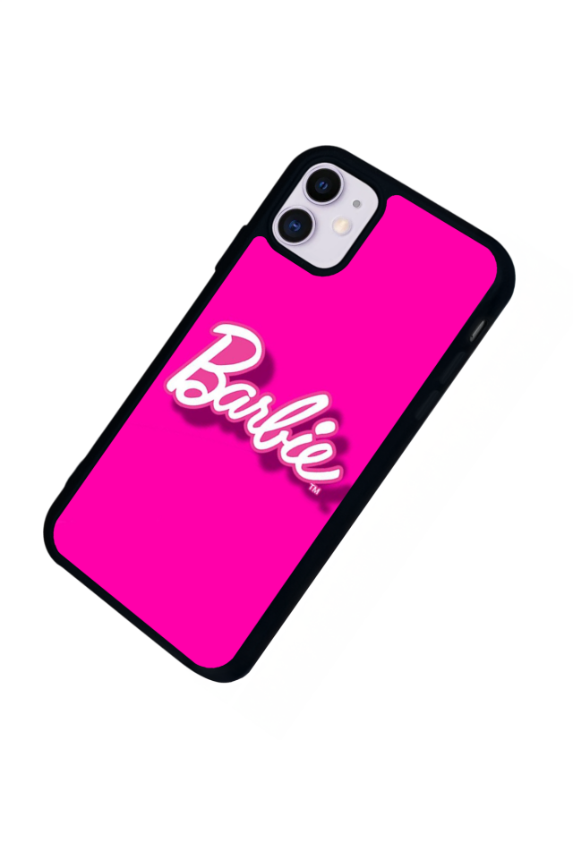 iPhone 11 Uyumlu Barbie Tasarımlı Glossy Premium Kılıf