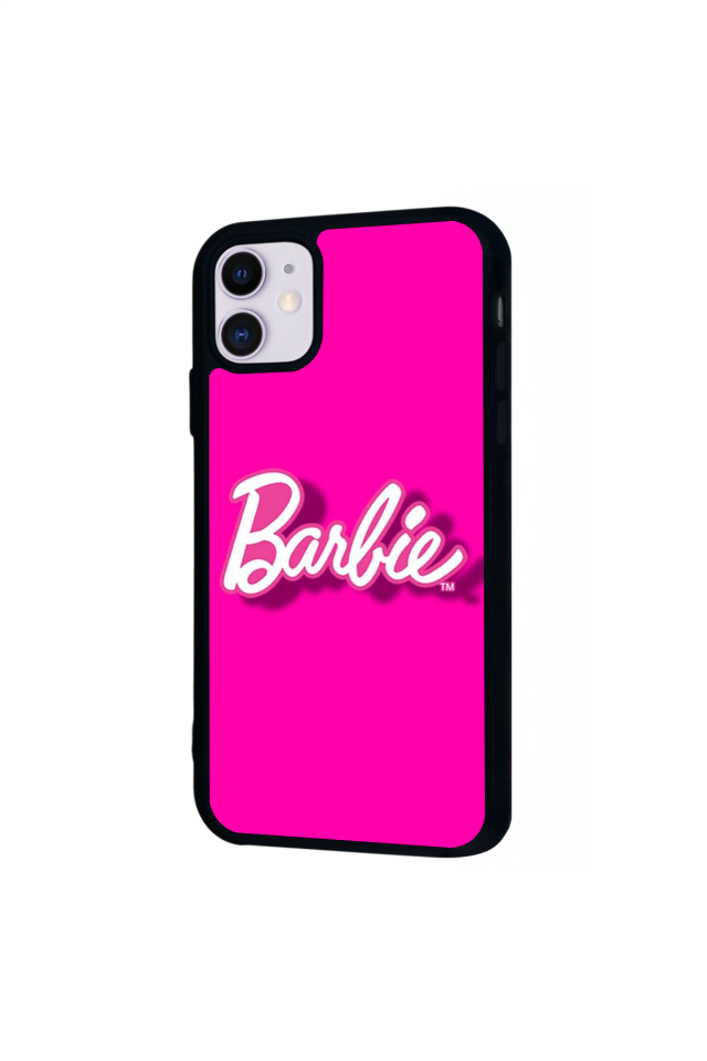 iPhone 11 Uyumlu Barbie Tasarımlı Glossy Premium Kılıf