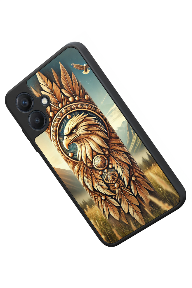 Samsung Galaxy A07 Uyumlu Besiktas Tasarımlı Glossy Premium Kılıf