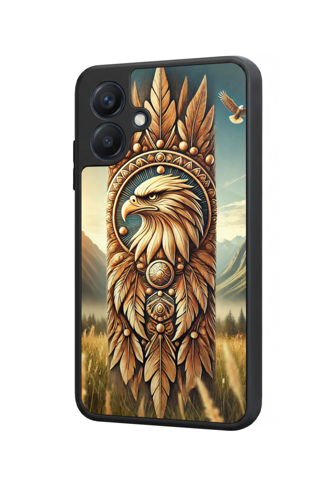 Samsung Galaxy A07 Uyumlu Besiktas Tasarımlı Glossy Premium Kılıf