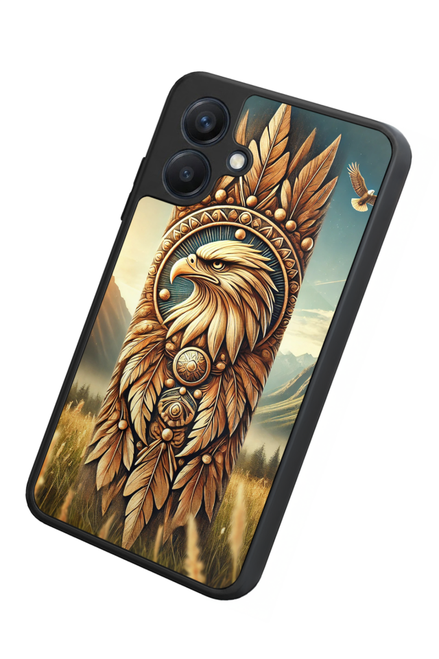 Samsung Galaxy A07 Uyumlu Besiktas Tasarımlı Glossy Premium Kılıf