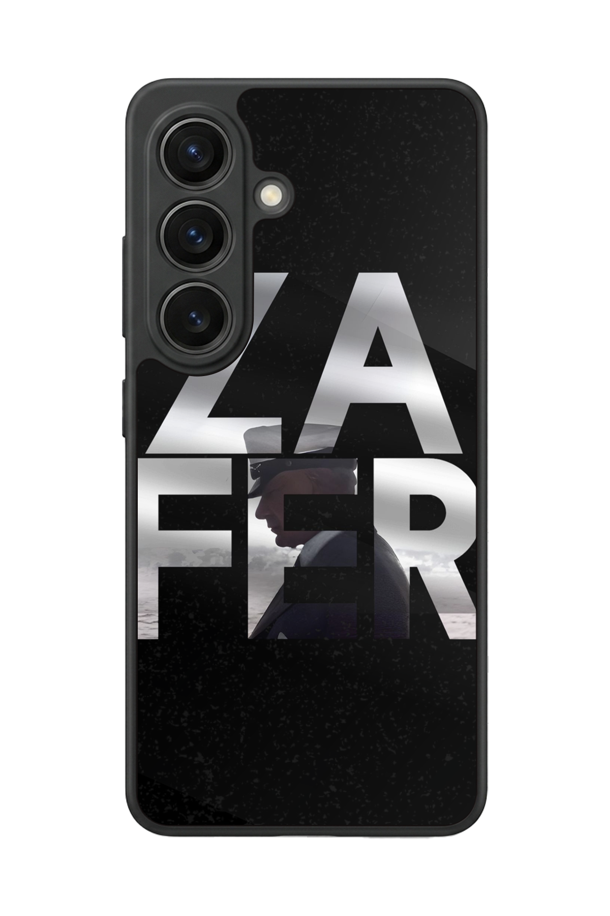 Samsung Galaxy S26 Uyumlu Mustafa Kemal Ataturk Tasarımlı Glossy Premium Kılıf