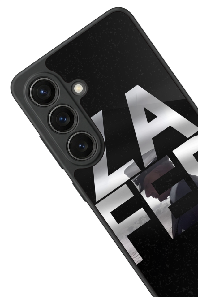 Samsung Galaxy S26 Uyumlu Mustafa Kemal Ataturk Tasarımlı Glossy Premium Kılıf