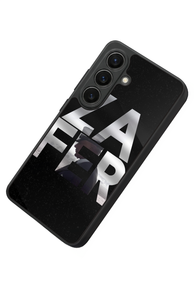 Samsung Galaxy S26 Uyumlu Mustafa Kemal Ataturk Tasarımlı Glossy Premium Kılıf