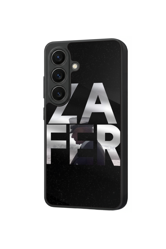 Samsung Galaxy S26 Uyumlu Mustafa Kemal Ataturk Tasarımlı Glossy Premium Kılıf