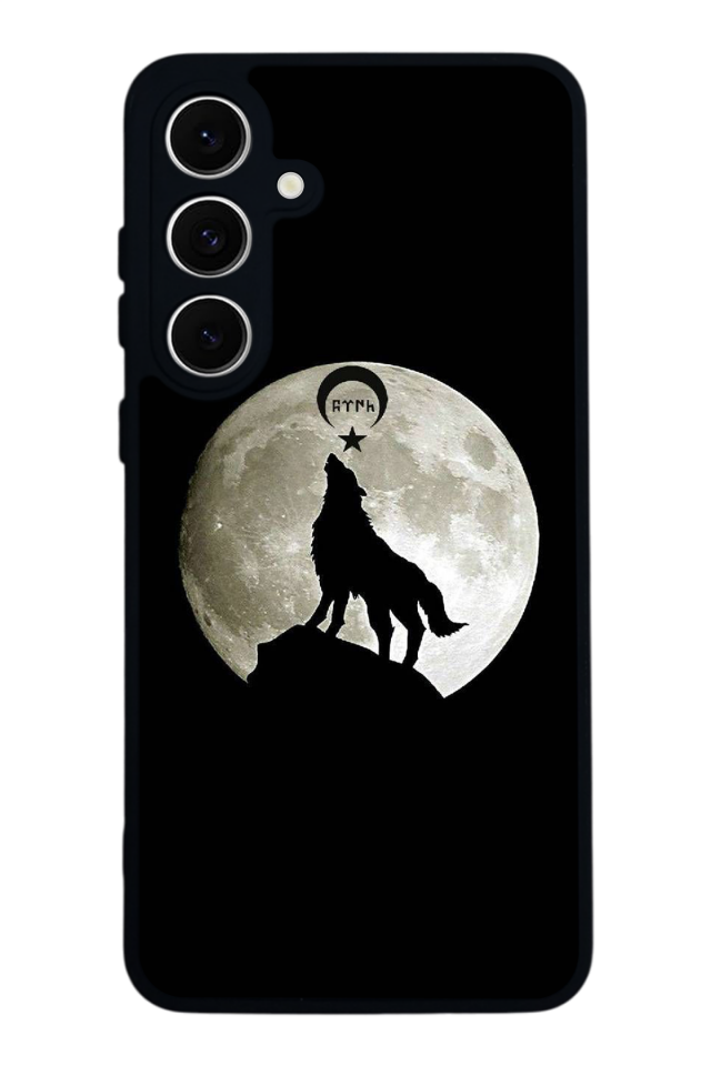 Samsung Galaxy S24 FE Uyumlu Türk Tasarımlı Glossy Premium Kılıf