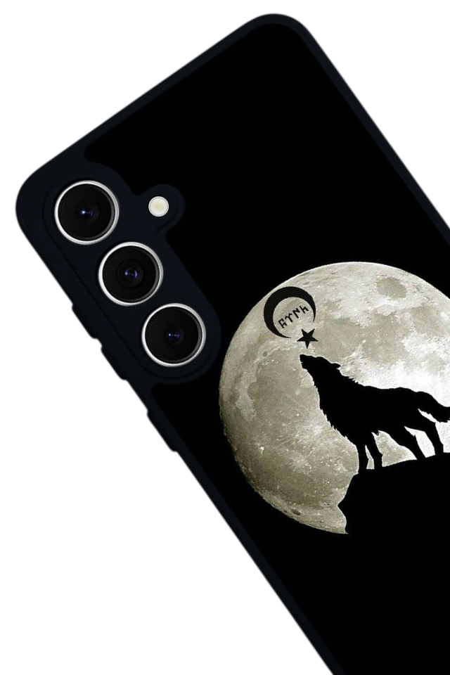 Samsung Galaxy S24 FE Uyumlu Türk Tasarımlı Glossy Premium Kılıf