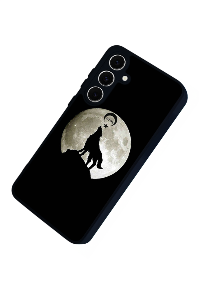 Samsung Galaxy S24 FE Uyumlu Türk Tasarımlı Glossy Premium Kılıf