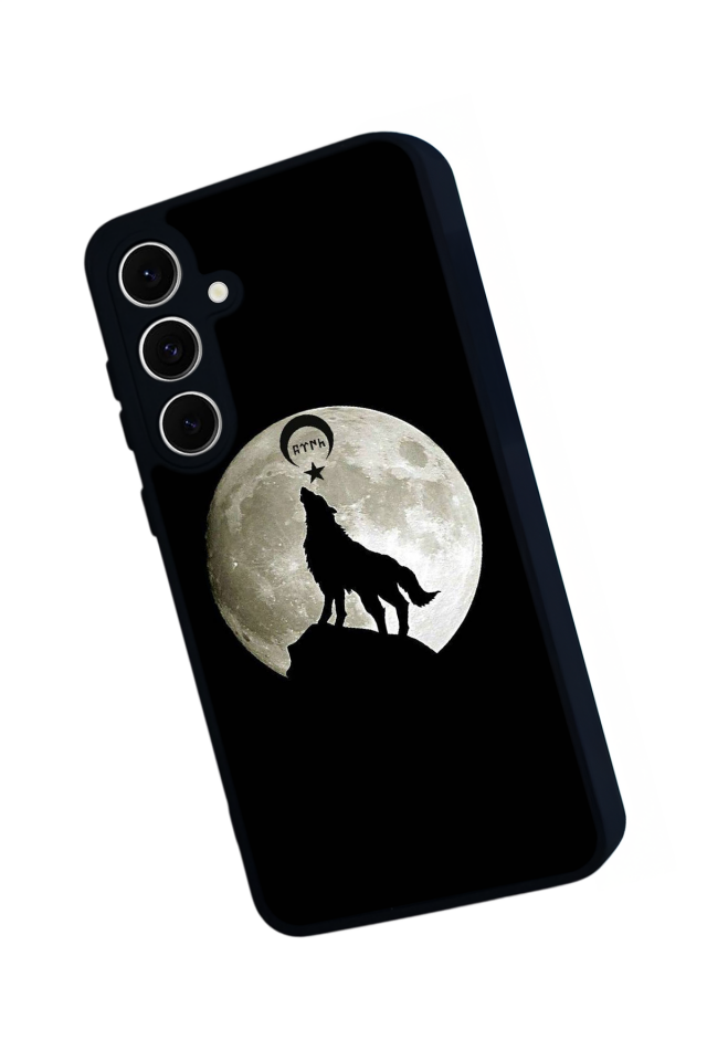 Samsung Galaxy S24 FE Uyumlu Türk Tasarımlı Glossy Premium Kılıf