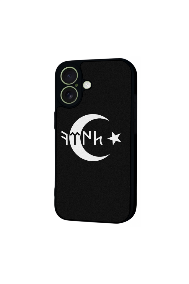 iPhone 17 Uyumlu Türk Tasarımlı Glossy Premium Kılıf