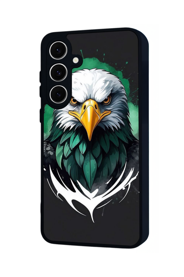 Samsung Galaxy A16 Uyumlu Besiktas Tasarımlı Glossy Premium Kılıf