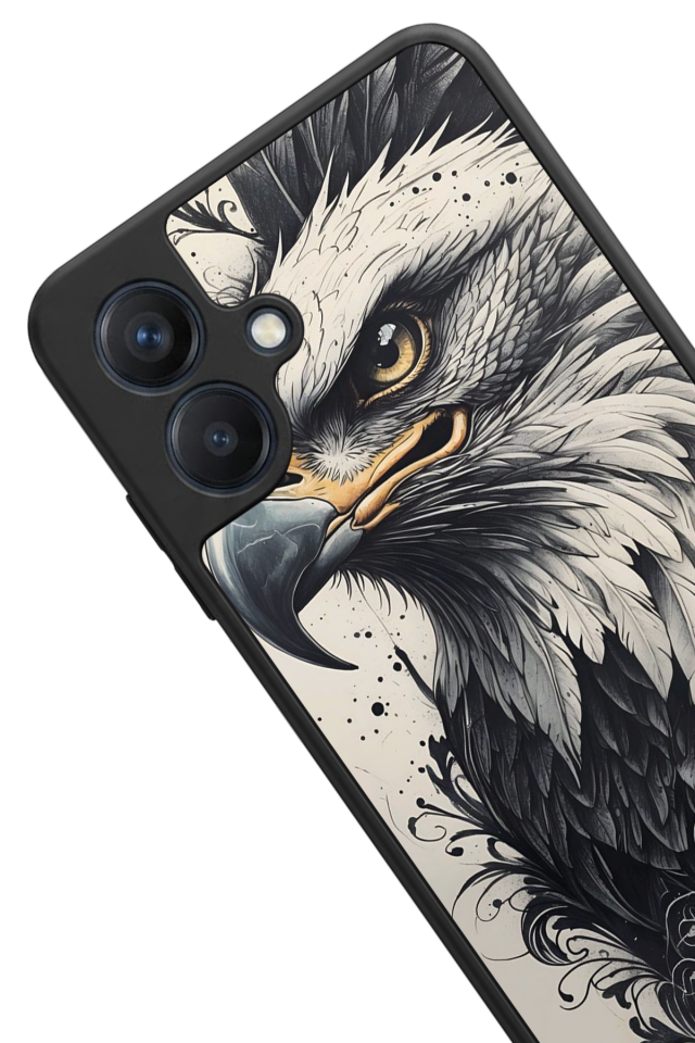 Samsung Galaxy A07 Uyumlu Besiktas Tasarımlı Glossy Premium Kılıf