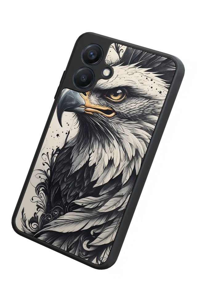 Samsung Galaxy A07 Uyumlu Besiktas Tasarımlı Glossy Premium Kılıf