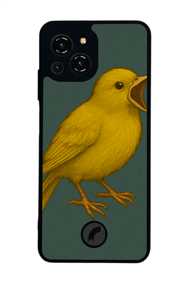 Reeder S23 Pro Max Uyumlu Fenerbahce Tasarımlı Glossy Premium Kılıf