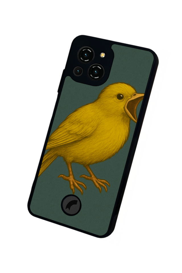 Reeder S23 Pro Max Uyumlu Fenerbahce Tasarımlı Glossy Premium Kılıf