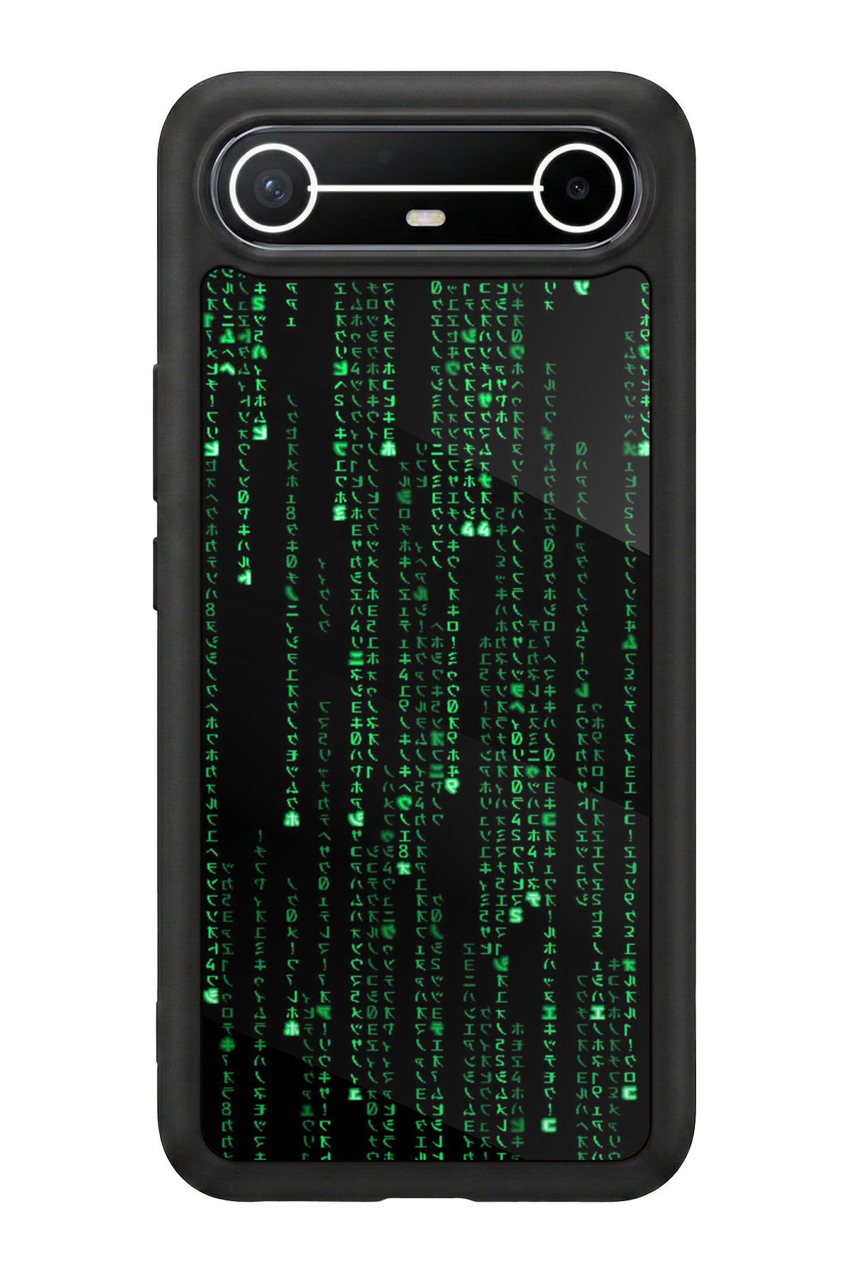 Tecno Spark Slim 5G Uyumlu MatriTecno Spark Slim 5G Tasarımlı Glossy Premium Kılıf